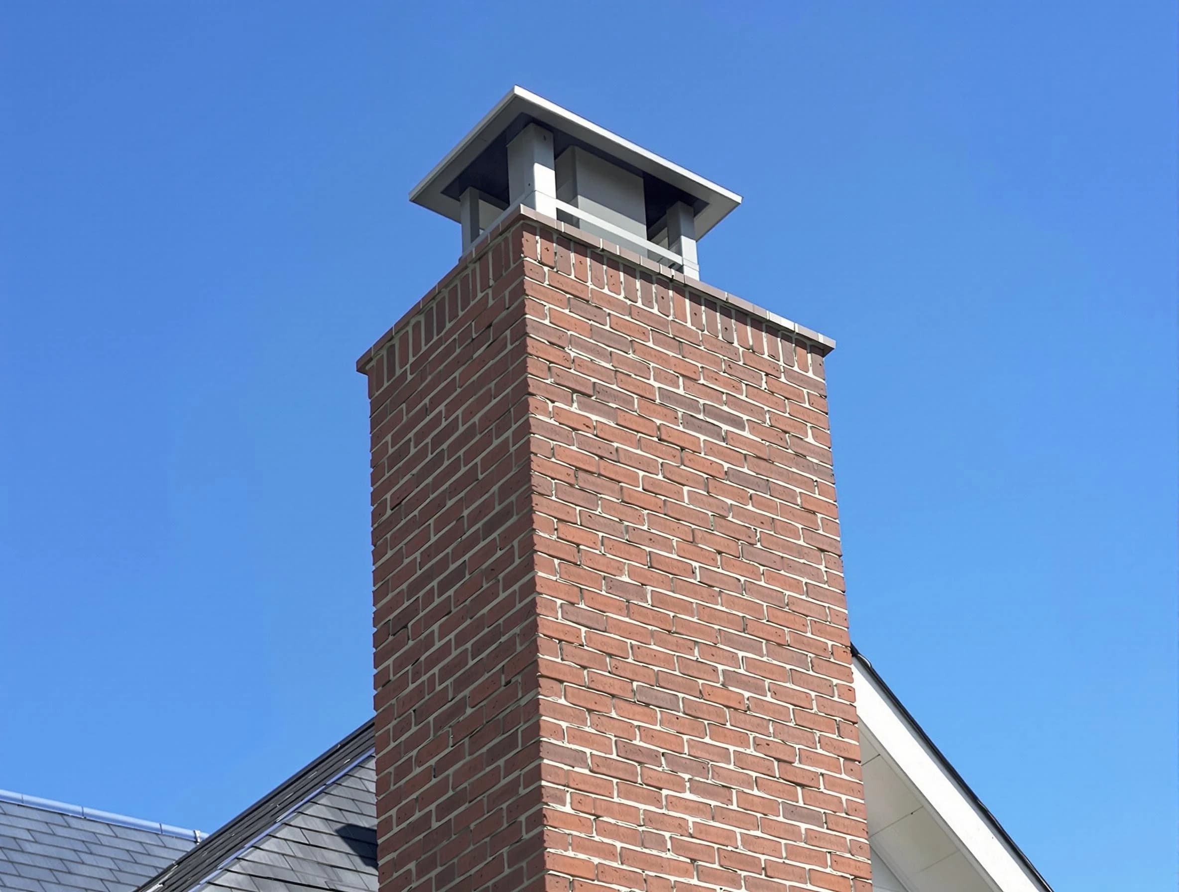 Chimney Remodeling service in Four Square Mile, CO