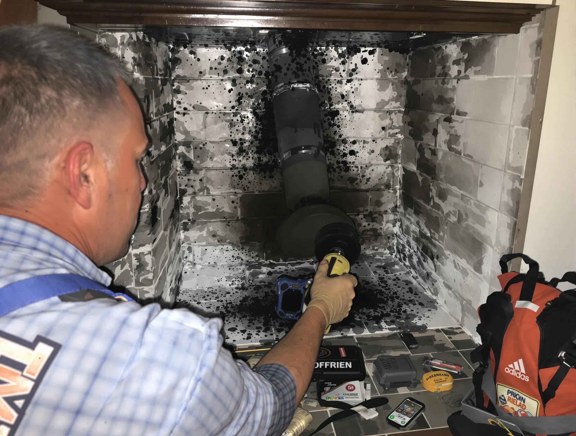 Creosote removal service by Four Square Mile Chimney Sweep in Four Square Mile, CO