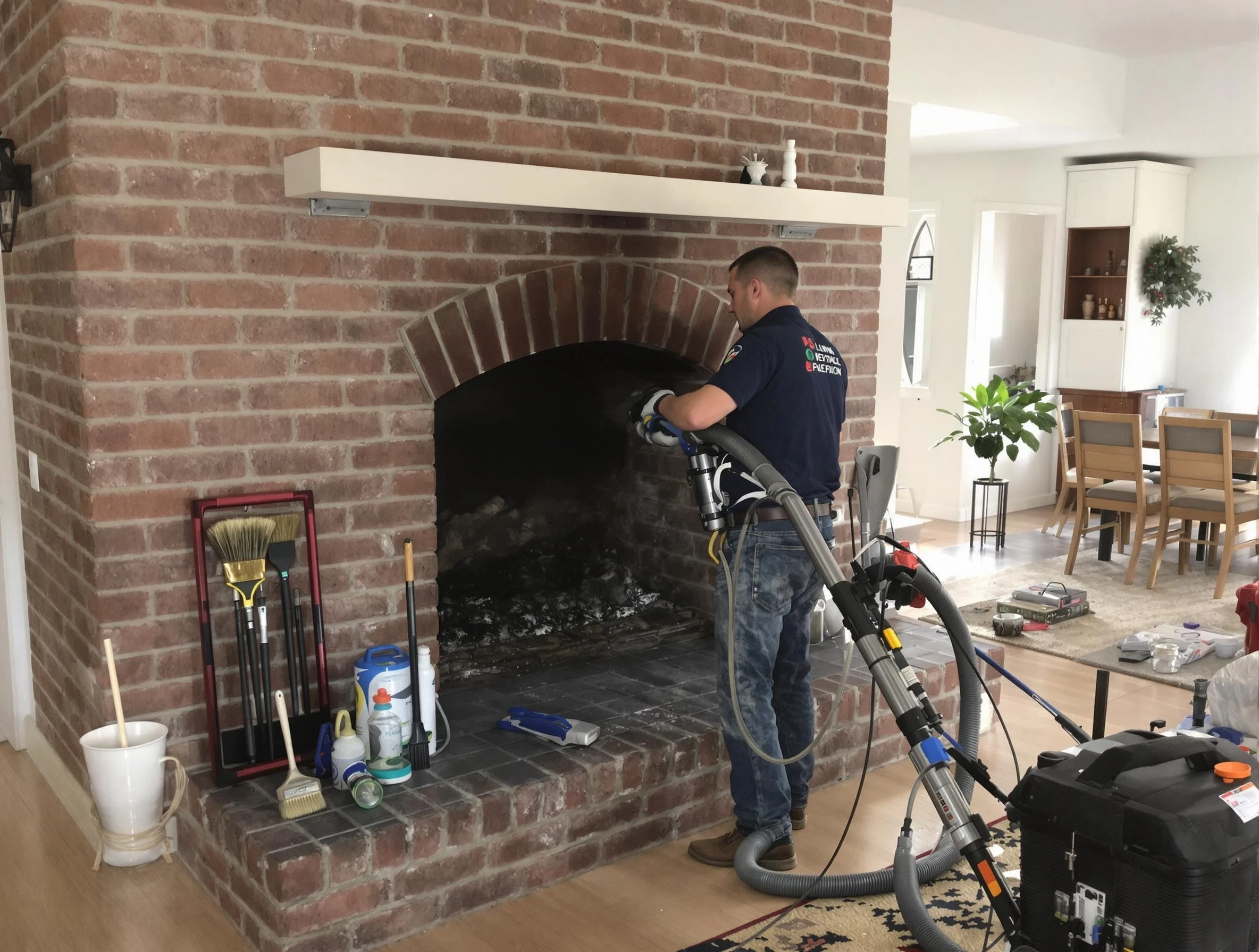 Chimney Cleaning service in Four Square Mile, CO